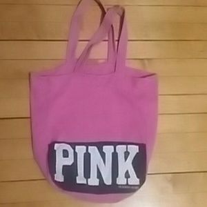 VS PINK t-shirt bag (includes a free gift)