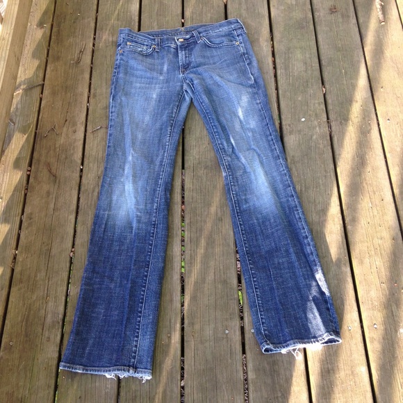 7 for all Mankind Jeans