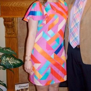 Gianni Bini Printed Dress