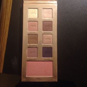 *SALE TODAY ONLY* Tarte eyeshadow and blush palett