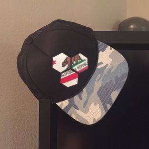 Cali republic hat