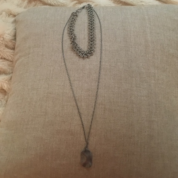 Urban outfitters necklace