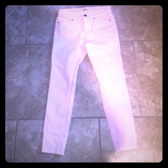 BDG Urban Outfitters mid-rise skinny