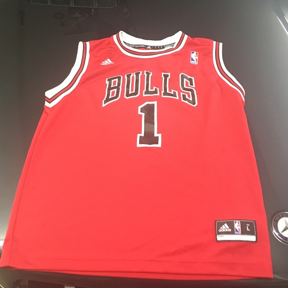 NBA bulls jersey