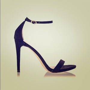 Express Sleek Heeled Sandal