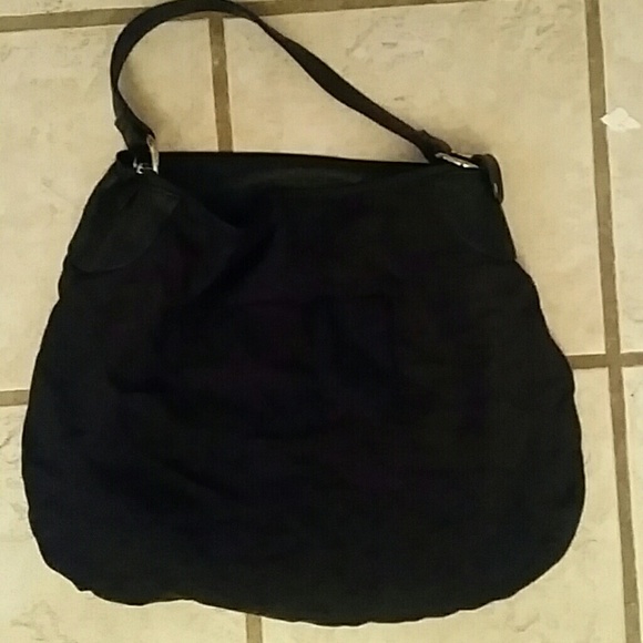 Studded Hobo Bag - Picture 4 of 4