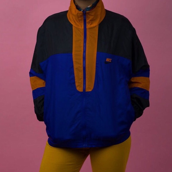 90's NIke windbreaker - Picture 1 of 1