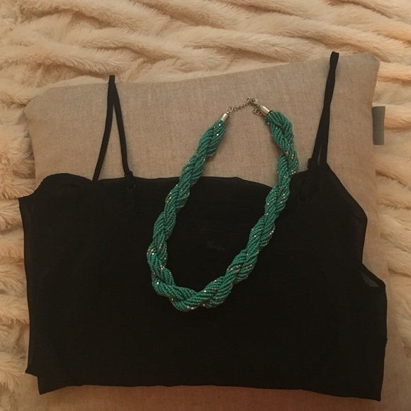 Turquoise necklace