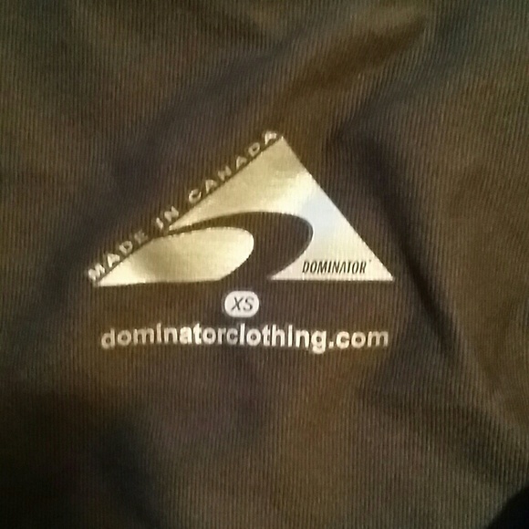 Workout top by Dominator NWT - Picture 4 of 4