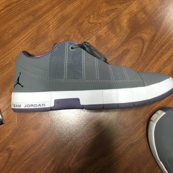 Team elite II Jordan's