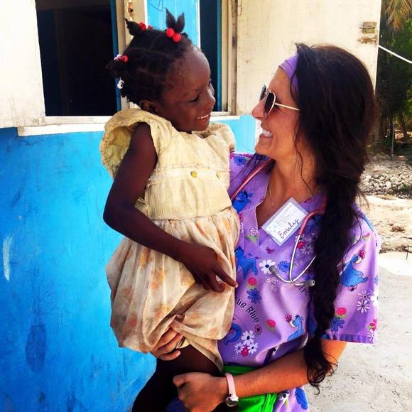 Meet your Posher, Emily