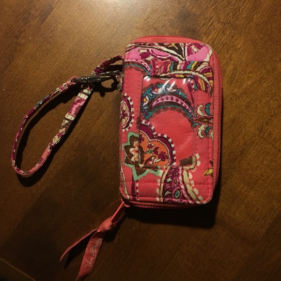 Vera Bradley Clutch