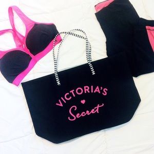 Victoria Secret Beach Tote