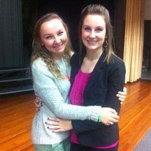 Meet your Posher, Caitlin