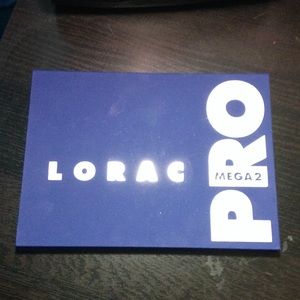 Lorac Mega Pro 2