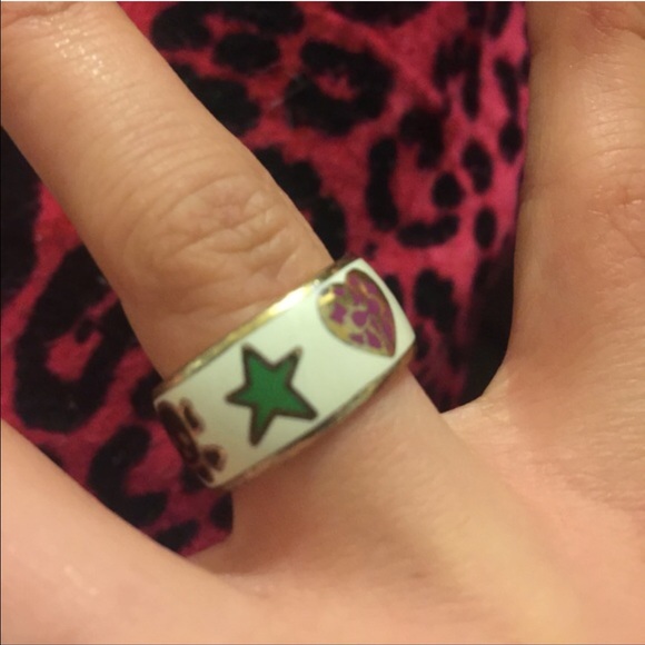 Coach rings