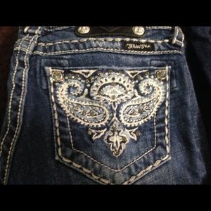 Miss Me 25 Bootcut Jean
