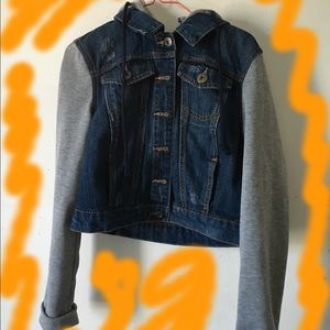 Jean jacket BRAND NEW