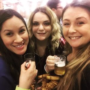 Meet your Posher, Corrine