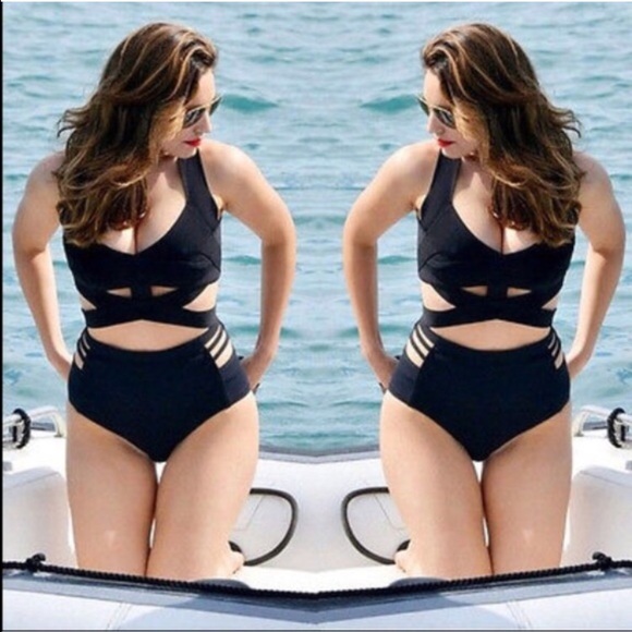 Sexy High Waist Bikini