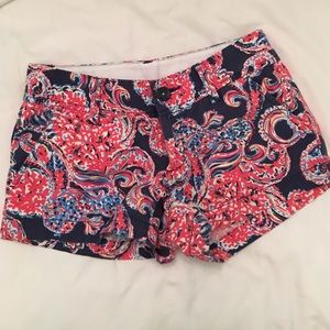 Lilly Pulitzer Short - For the Halibut 🌊🌞