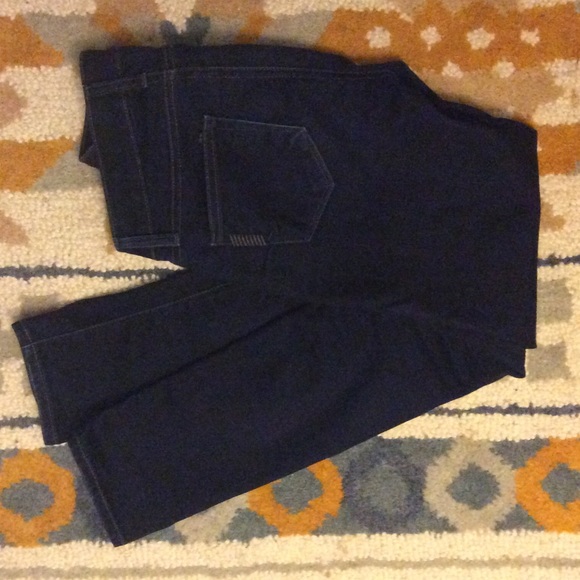 Paige Denim Skinny leg size 25 Jeans - Picture 4 of 4