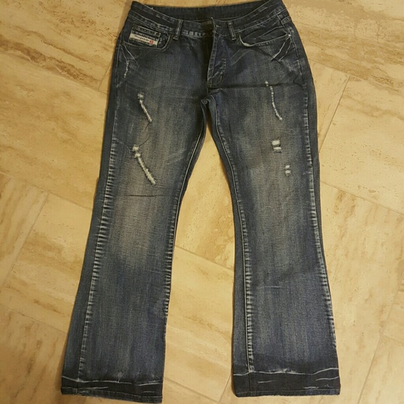 Men's Diesel Jeans size 34 🕴🕴🕴🕴