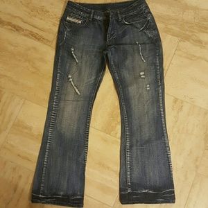 Men's Diesel Jeans size 34 🕴🕴🕴🕴