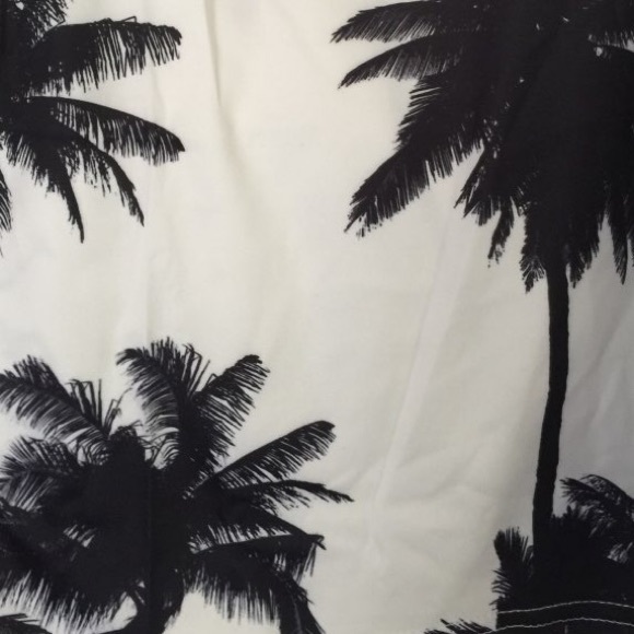 Palm tree tank top - Picture 2 of 3