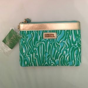 Lilly Pulitzer Wristlet! NWT