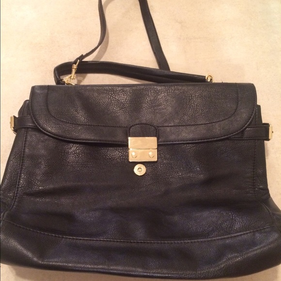 New York and company briefcase
