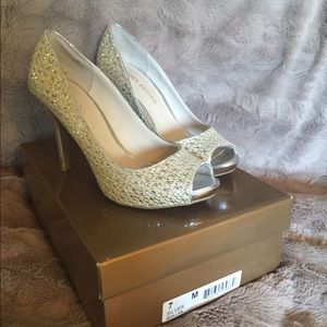 New Audrey Brooke Heels