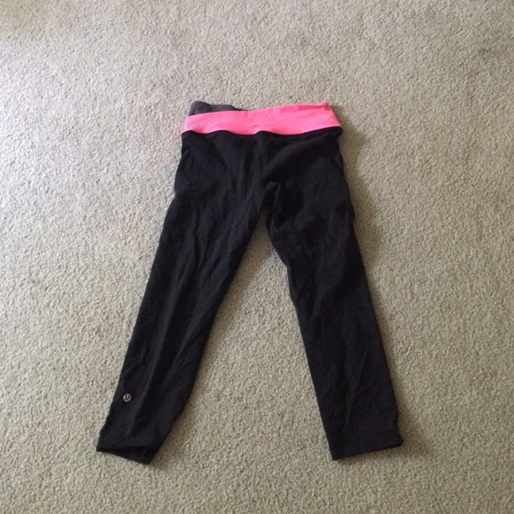 Lulu lemon leggings - Picture 1 of 2