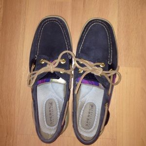 Sperry top-siders
