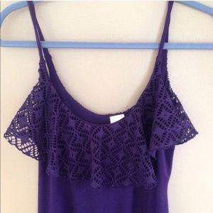 Purple Summer Dress 💜