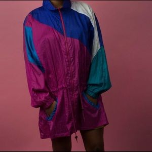 90's Windbreaker