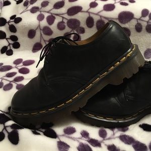 Dr. Martens/black