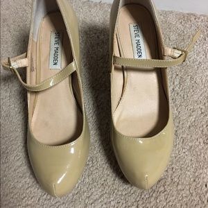 Steve Madden Mary Janes