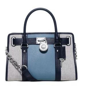 MICHAEL Michael Kors Center Stripe Mdm Hamilton