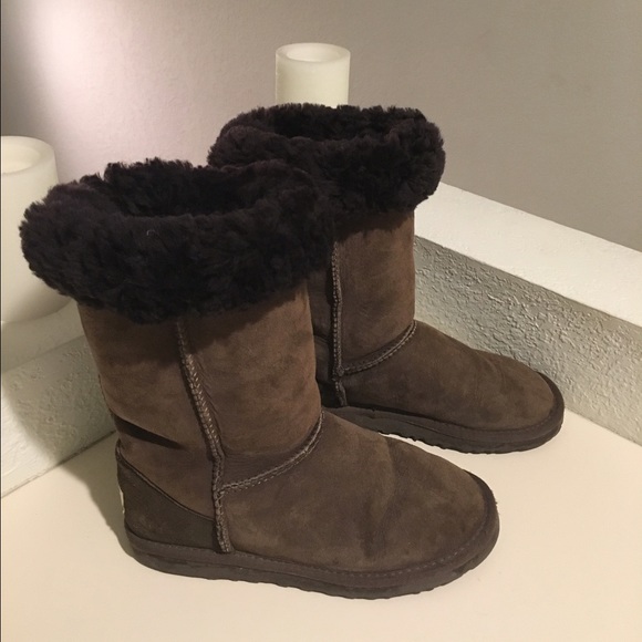 uggs rain boots with fur uggs rain boots with fur