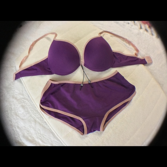 Factory run triumph bra