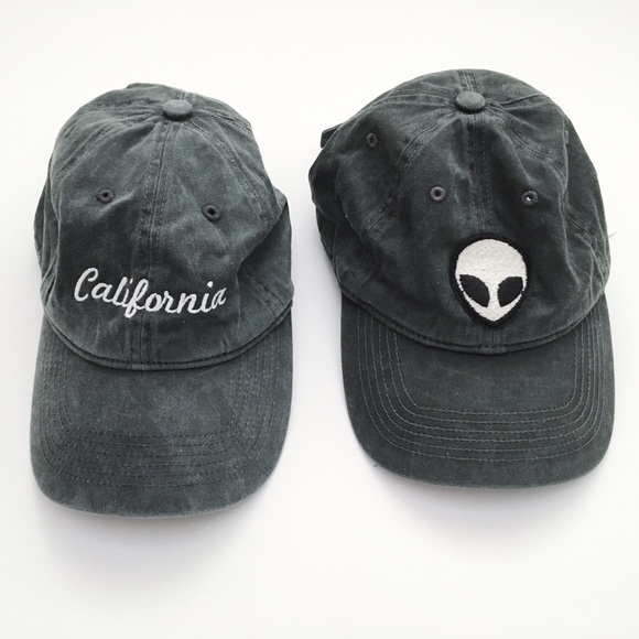 brandy accessories alien baseball cap hat melville patch brandy accessories alien baseball cap hat melville patch