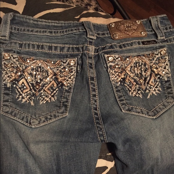 Miss me jeans