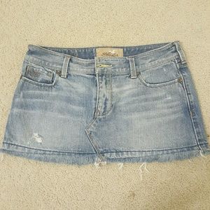 ❌SOLD❌. Hollister Jean Skirt