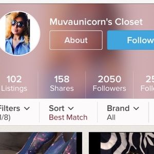 @muvaunicorn follow