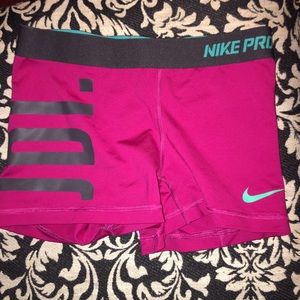 Nike spandex