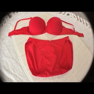 Bra and undies