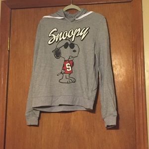 Snoopy hoodie