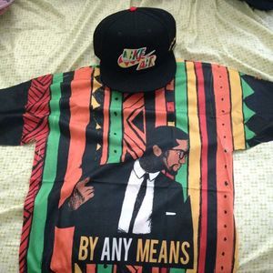 Meet your Posher, Drew