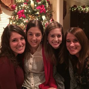 Meet your Posher, Christie